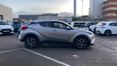 Toyota C-HR 1.2T Design 5dr Petrol Hatchback